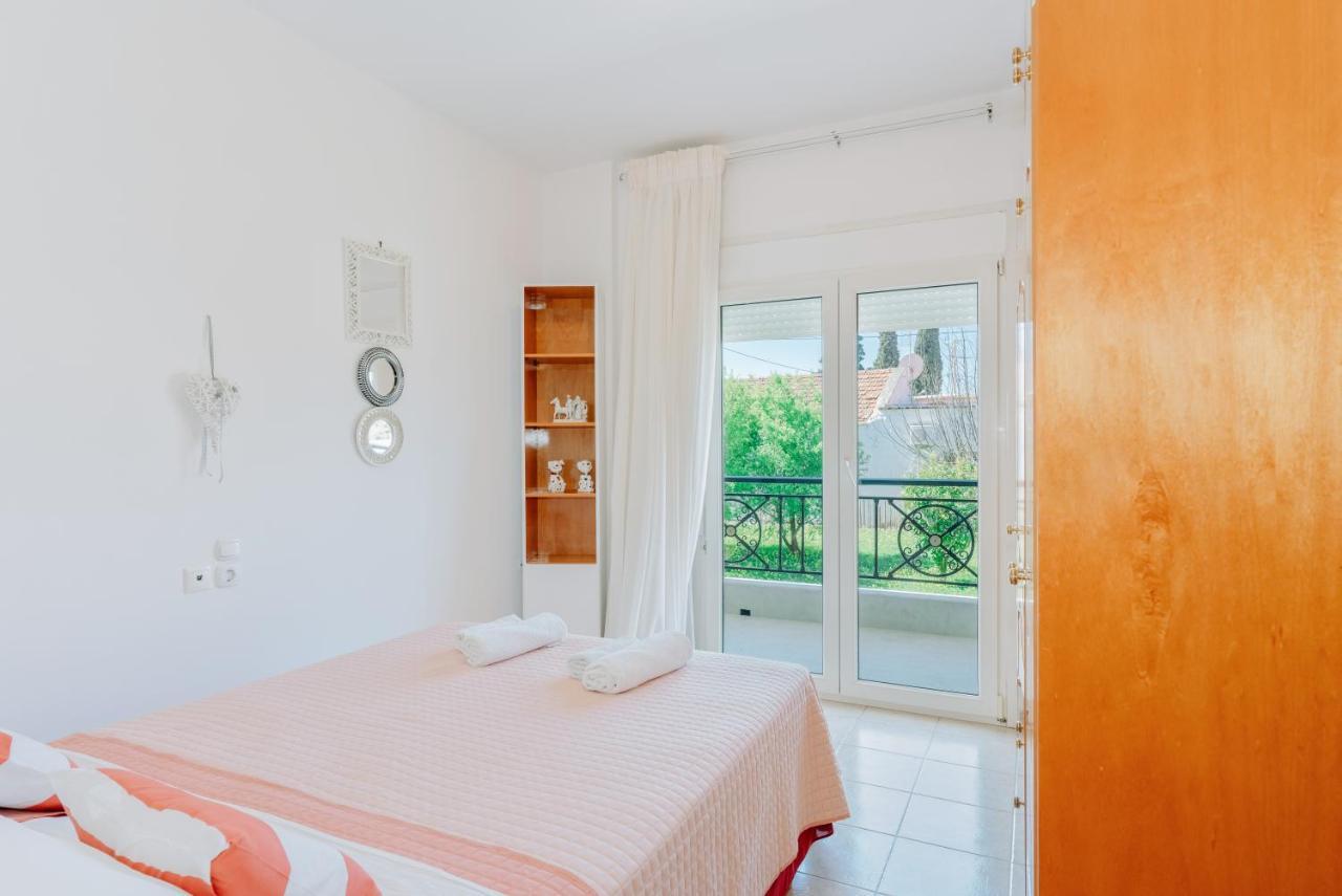 Propodes Luxury Villa Pastida Exteriér fotografie