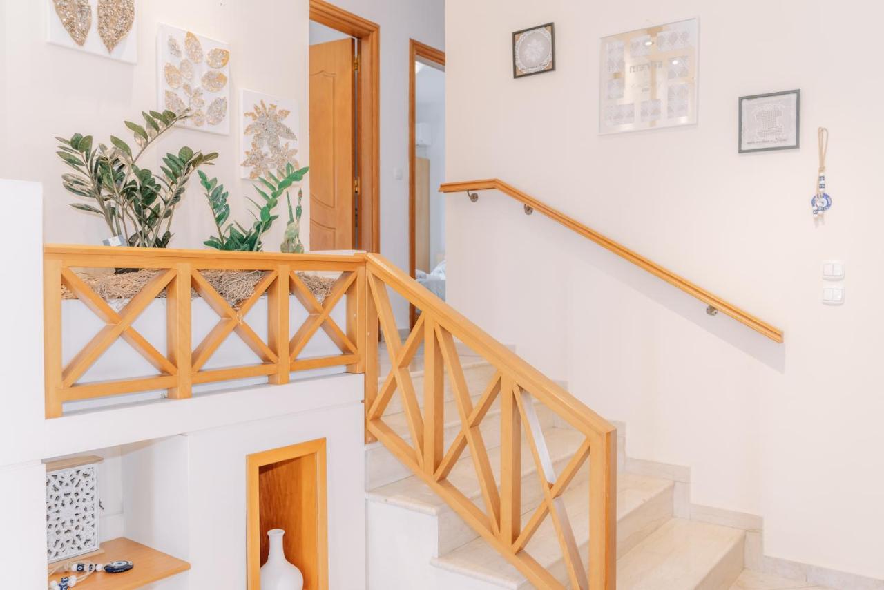 Propodes Luxury Villa Pastida Exteriér fotografie