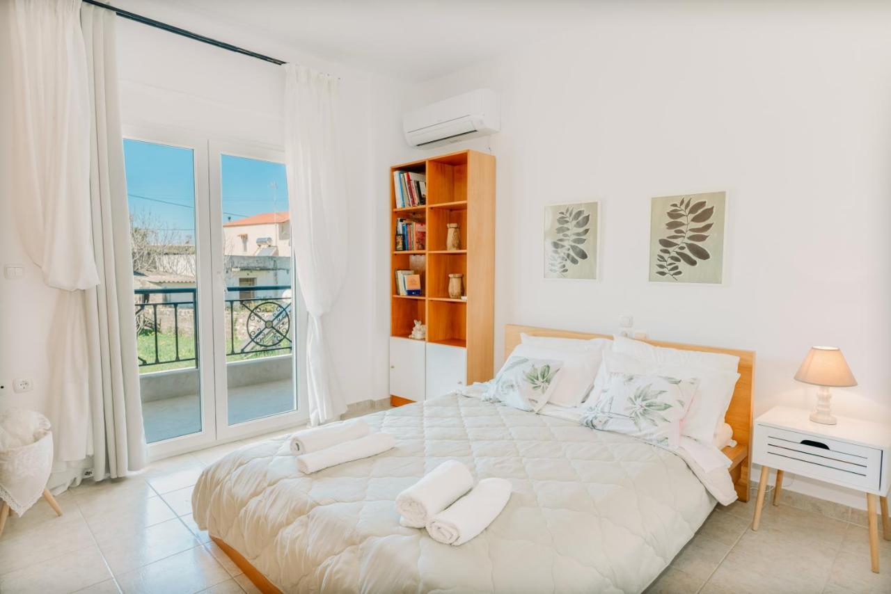 Propodes Luxury Villa Pastida Exteriér fotografie