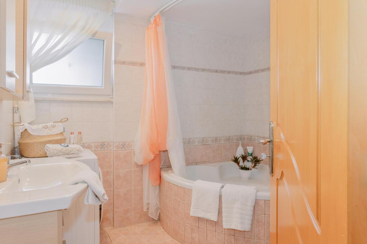 Propodes Luxury Villa Pastida Exteriér fotografie