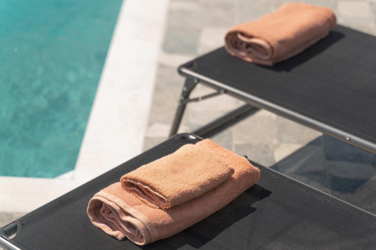 Propodes Luxury Villa Pastida Exteriér fotografie