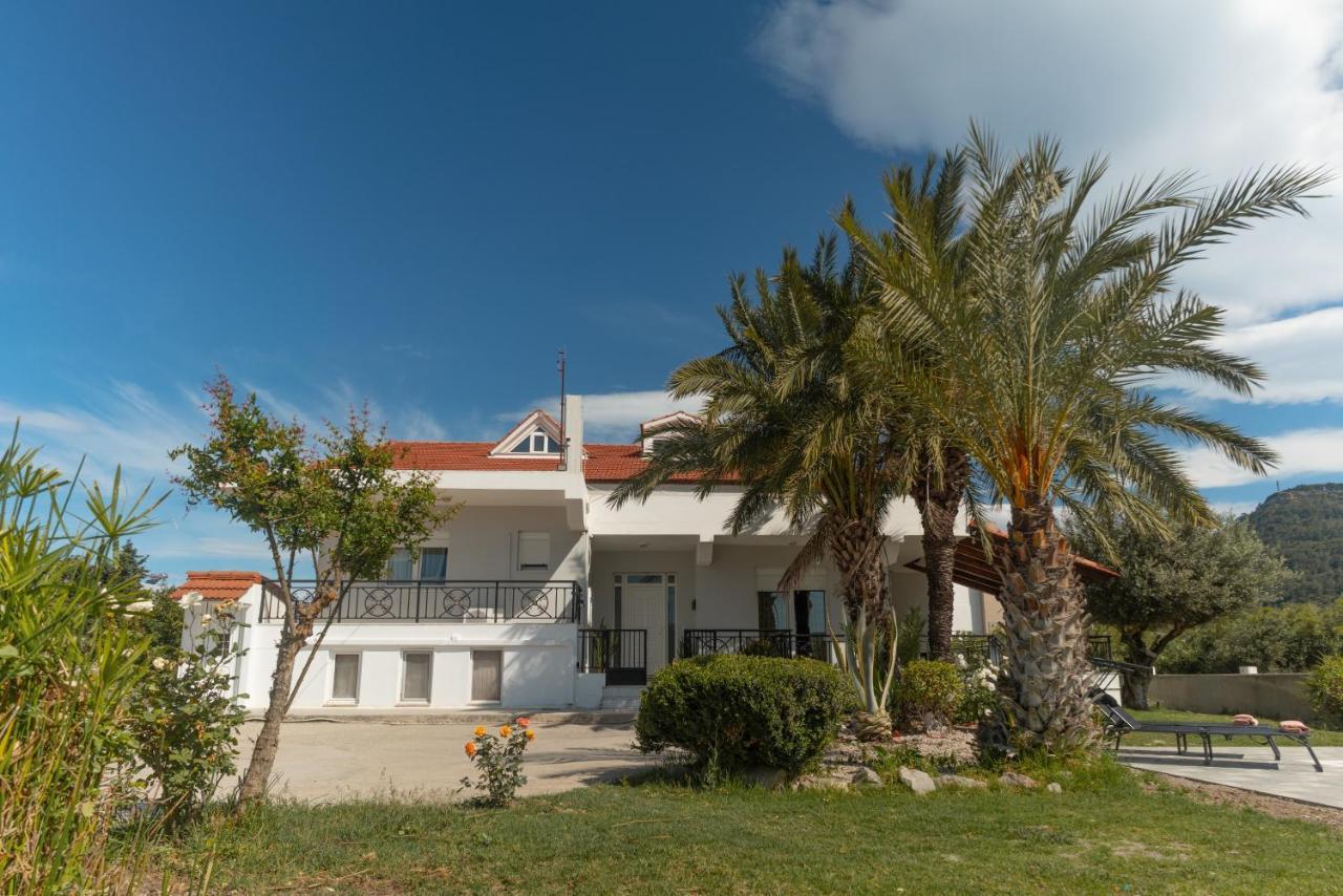 Propodes Luxury Villa Pastida Exteriér fotografie