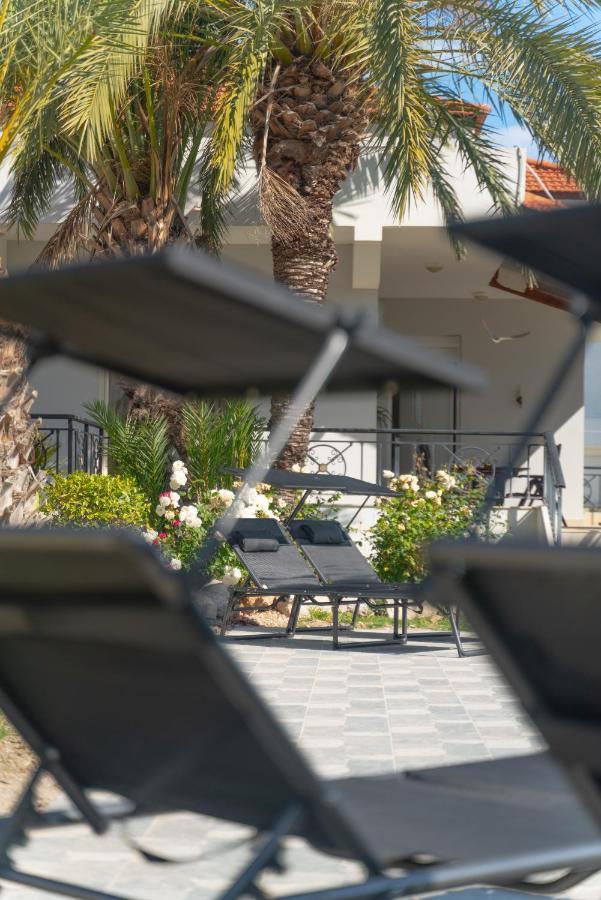Propodes Luxury Villa Pastida Exteriér fotografie