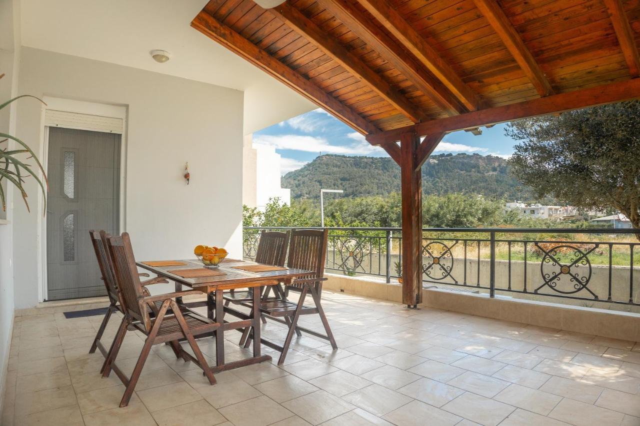 Propodes Luxury Villa Pastida Exteriér fotografie