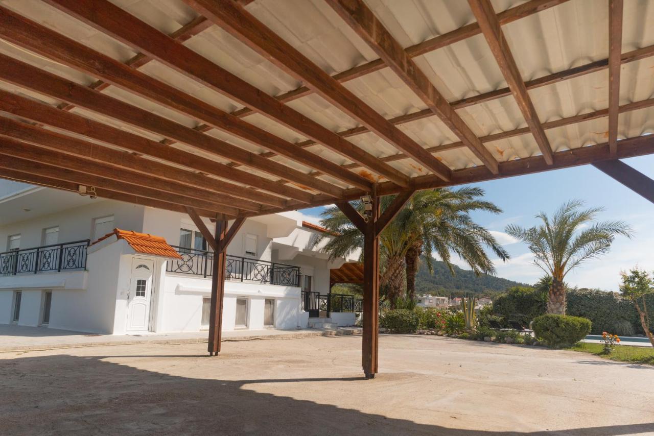 Propodes Luxury Villa Pastida Exteriér fotografie