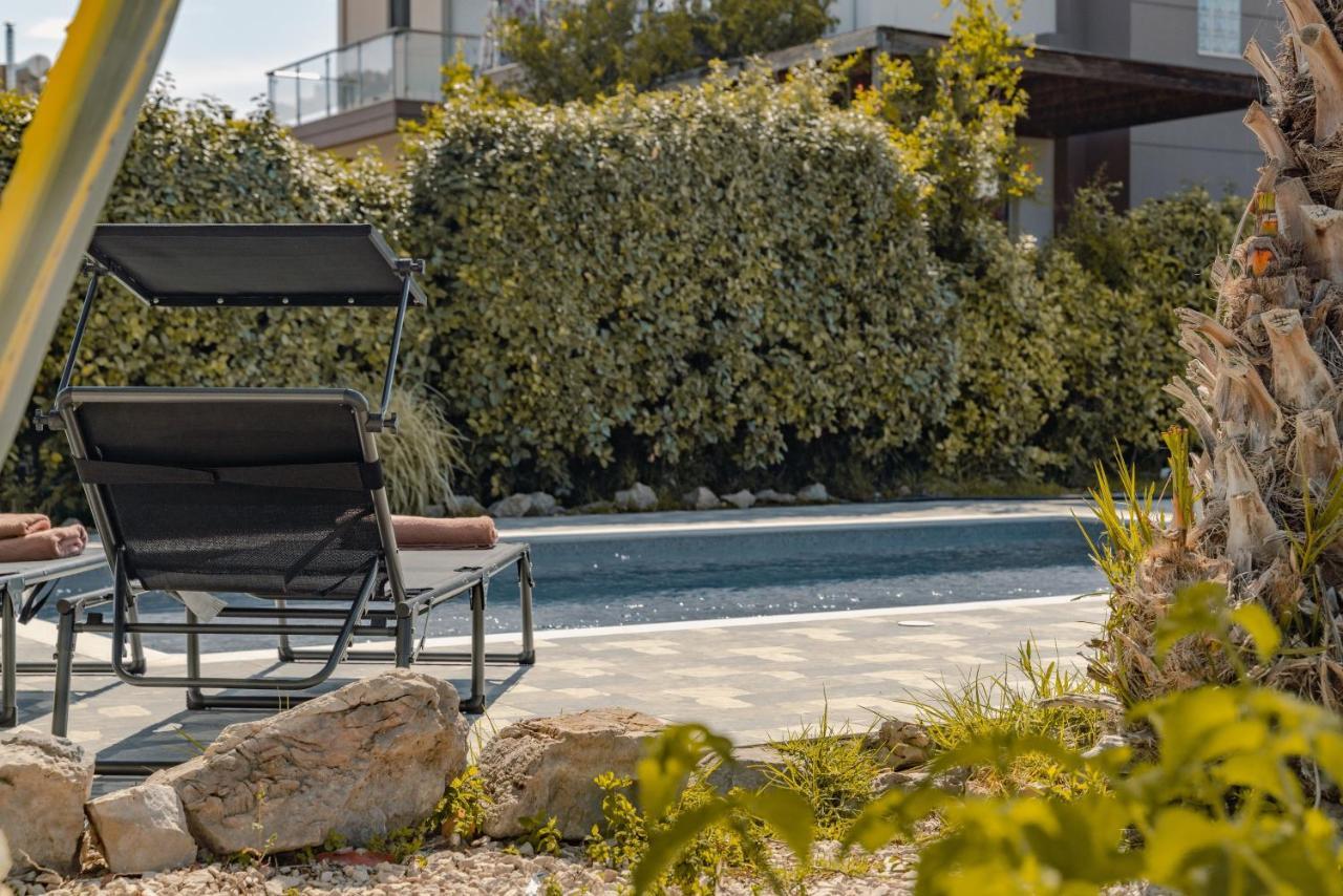 Propodes Luxury Villa Pastida Exteriér fotografie