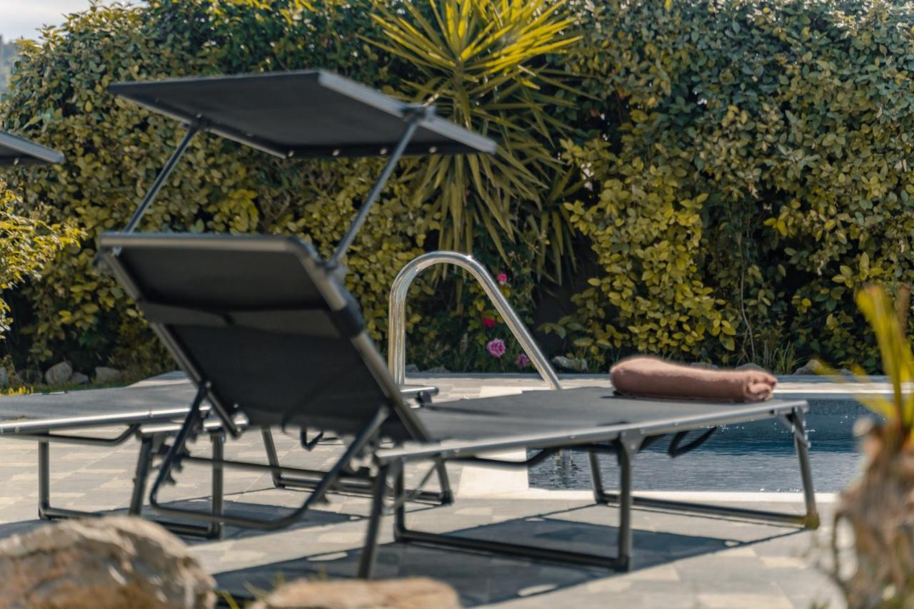 Propodes Luxury Villa Pastida Exteriér fotografie
